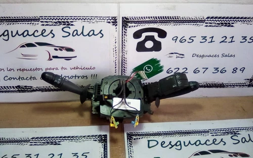 8200004642 Mando Luces para RENAULT LAGUNA II (BG0) Privilege 2002 210531 - Imagen 5 de 9