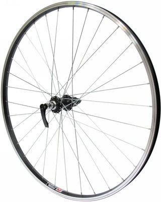 700c 135mm rear wheel