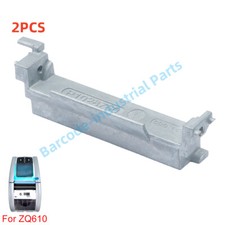 2PCS Metal Frame for Zebra ZQ610 Barcode Printer Repair Spare Parts