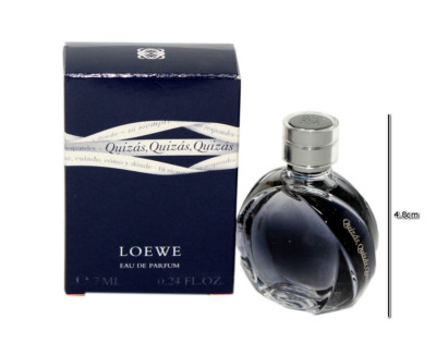 LOEWE QUIZAS QUIZAS QUIZAS EAU DE PARFUM SPLASH 7 ML/0.24 FL.OZ. MINIATURE  8426017025171 | eBay