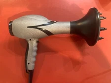 Hair Dryer Hot Shot Tools With One Attachment Used Model S510307