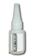 Endura- Bond hard bond 1 fluid ounce Bottle Glue for Lace Wig Adhesive,True Tape