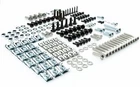 Piaggio Sfera set fairing screws + Vario screws + clips - 171 pieces