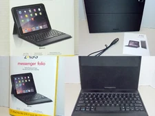 ZAGG  Folio Case & Bluetooth Keyboard for Apple iPad Air/ Air 2/ Pro 9.7 inch