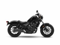 2018 Honda Rebel 500 ABS