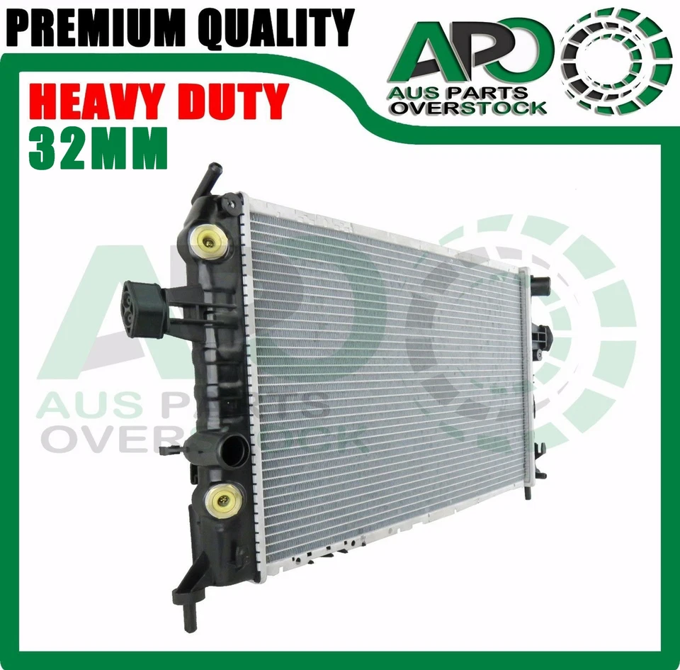 Premium Heavy Duty Radiator for HOLDEN Zafira TT 2.2L Z22SE 1/2001-3/2006 - image 2 of 4