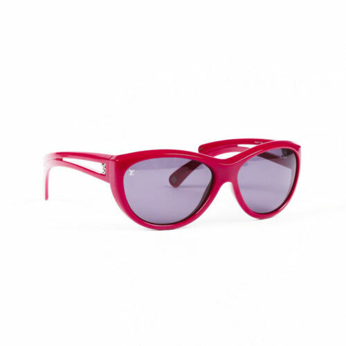 Supreme x Louis Vuitton LV City Mask SP Sunglasses Red 100 Supreme x Louis Vuitton LV City Mask SP Sunglasses Red 100