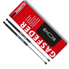 2x Gasfeder Heckklappe Dämpfer Kofferraum für VW Polo Variant Kombi (6KV5)