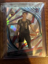 2022 Revolution WNBA SSP  Cubic #98 Kierstan Bell Las Vegas Aces 48/50 ROOKIE RC