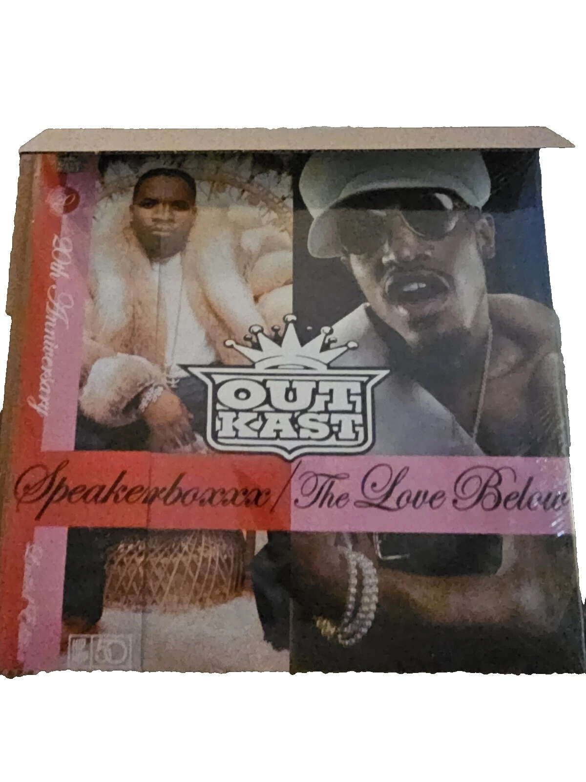 Outkast discos de vinilo de R&B y Soul
