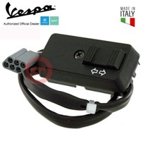 Schalter Beleuchtung Blinker Ref. 580395 Piaggio Vespa Pk Ss 50 1983-1985