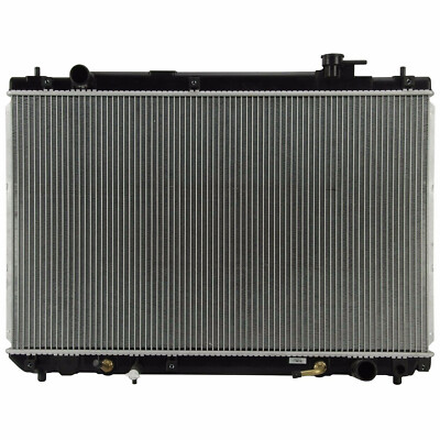 RAYTEN CU2453 Radiator For Toyota Highlander 01-07 2.4 L4 5/8'' Thick