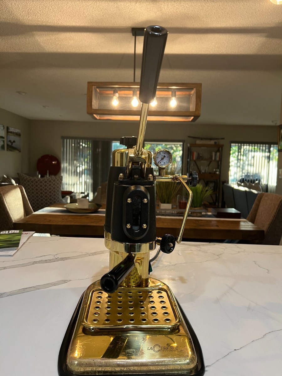 1960s La Cimbali “ microcimbali ” v2.0 Cimbali Microcimbali