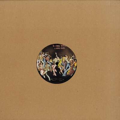 Sean Dimitrie & Tim Fuller / CAUGHT! / Deep Vibes / DVR015 / 12 Inch