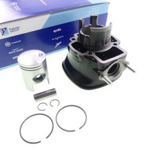 Zylinder 50ccm Original für Piaggio NRG Power MC3 Zip 2 Gilera Runner Purejet