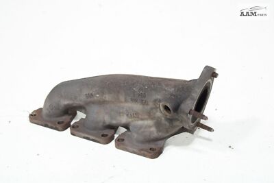 2012-18 AUDI A7 QUATTRO 3.0L ENGINE RIGHT PASSENGER EXHAUST MANIFOLD HEADER OEM
