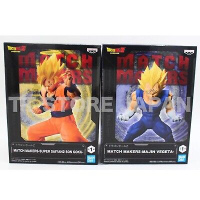 Majin Vegeta & Goku SSJ2 Set