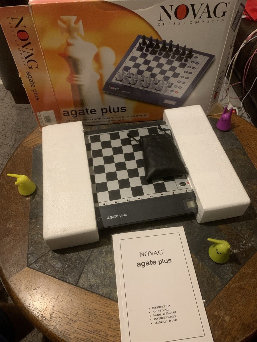 Jeu Echec Electronique Novag d'occasion | Plus que 3 exemplaires à -60