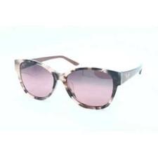 Maui Jim Summer Time MJ 732-09T Cat Eye Tortoise Sunglasses Polarized Maui Rose