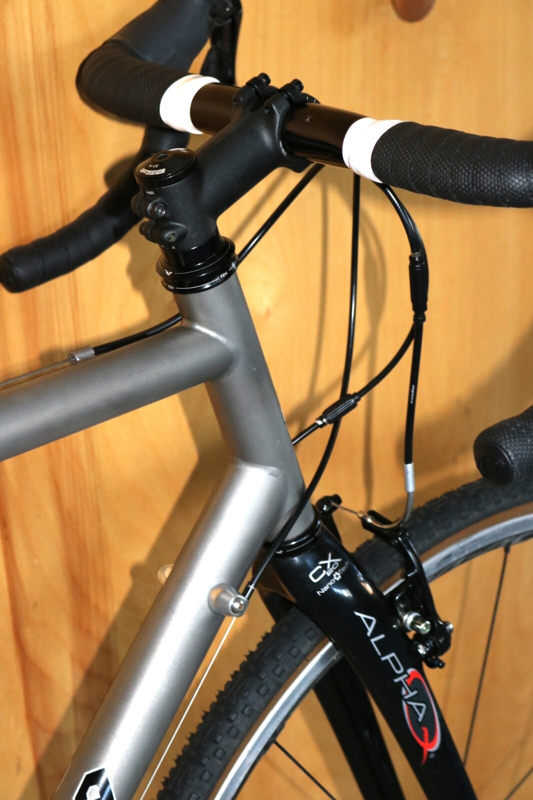 serotta concours titanium