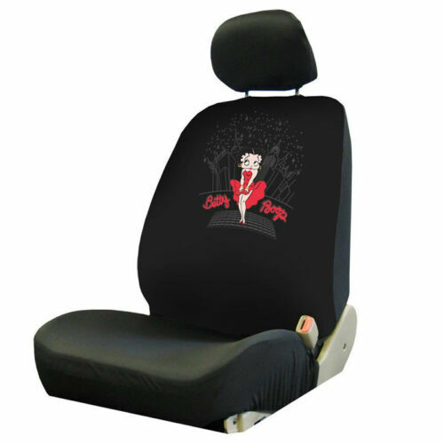 Betty Boop en jaune Voiture de sport – 30 cm à collectionner figurine