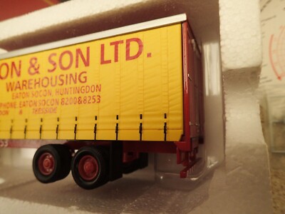 CORGI CC12504 ATKINSON BORDERER * POLLOCK * 1:50 (Neu (gemäss