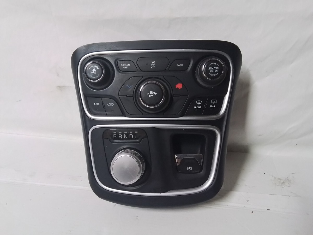 Chrysler 200 2015-2017 Shifter A/C Climate Control Switch