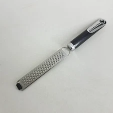 KitchenAid Zester Grater Black Handle Citrus Hard Cheese