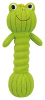 Trixie Frosch-Hantel Hundespielzeug