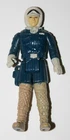 Vintage 1980 Kenner Star Wars HAN SOLO HOTH 3.75" Action Figure Hong Kong