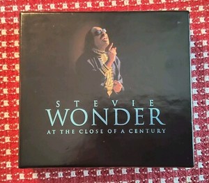 Stevie Wonder at the Close of a Century | eBay