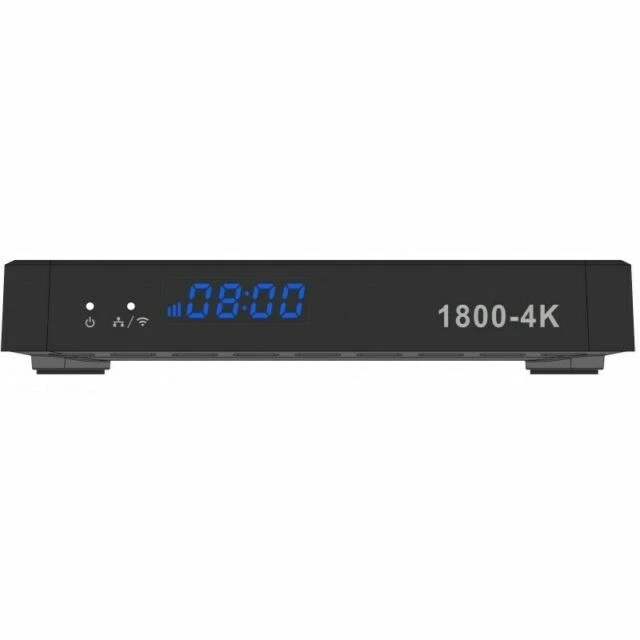 Receptores de TV con Android por satélite