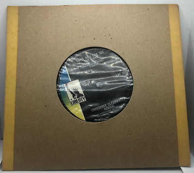Creedence Clearwater Revival - Long As I Can See Light - 7'' Single Vinyl Record