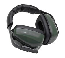 3-Position Protective Hearing Earmuff Work Safety Equipment