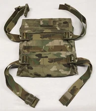 MULTICAM Side Plate Dual Use Military Accessory Pouch Eagle Industries.