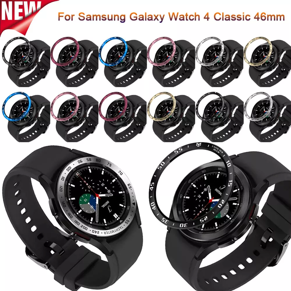 Bezel ring store galaxy watch