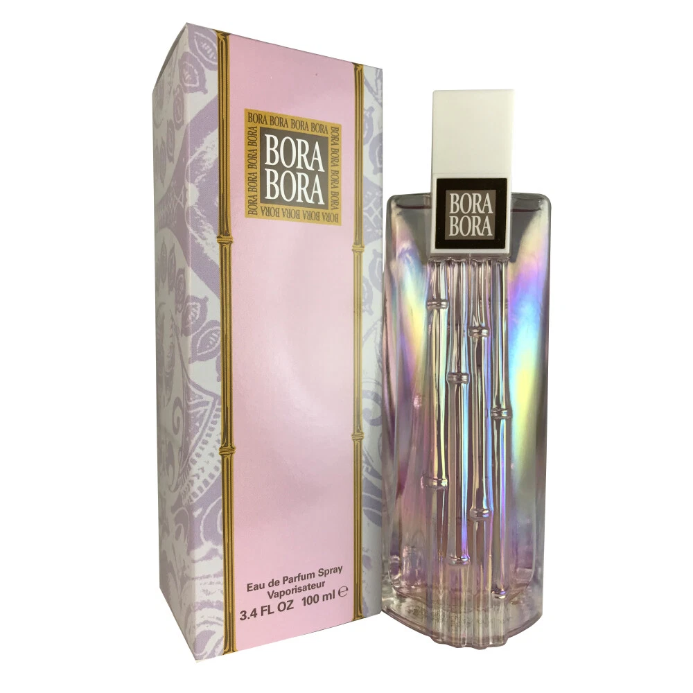 Bora Bora by Liz Claiborne for Women 3.4 oz Eau de Parfum Spray
