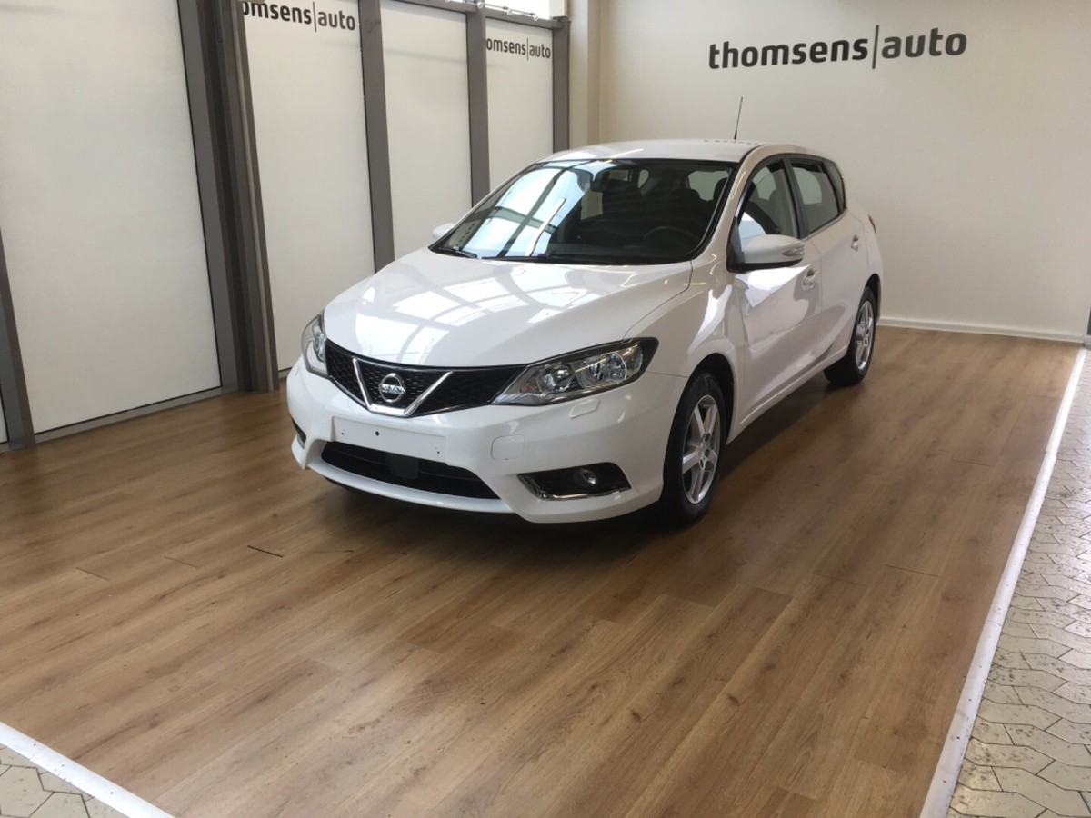 Nissan Pulsar 1,2 DigT 115 Visia dba.dk Køb og Salg af Nyt og Brugt Nissan Pulsar 1,2 DigT 115 Visia dba.dk Køb og Salg af Nyt og Brugt