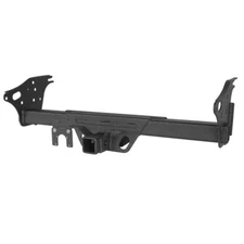 For 2005-2015 Toyota Tacoma Class 3 Trailer Hitch 2-Inch Receiver Textured Steel