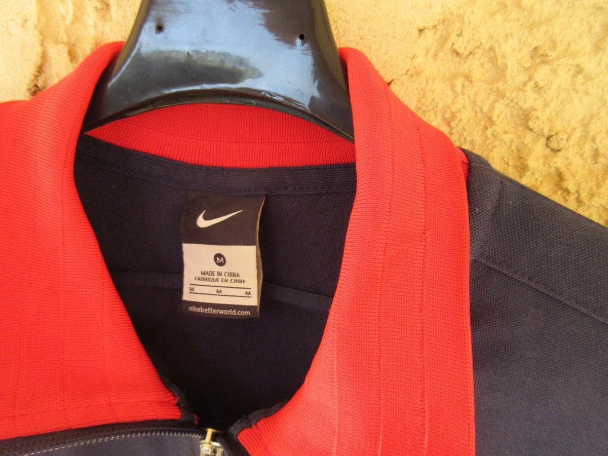 Veste de football homme Nike Paris Saint-Germain PSG LARGE