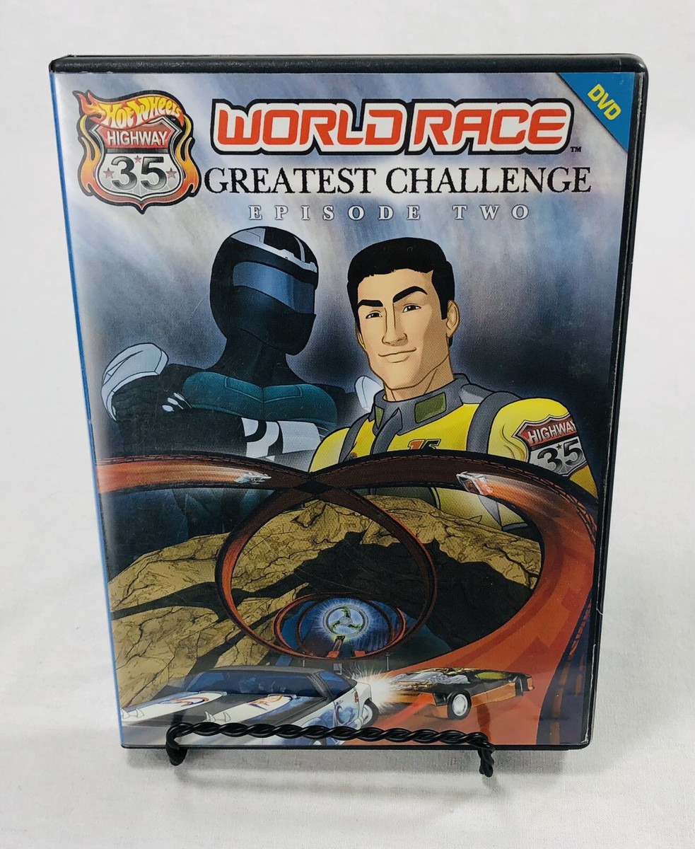 Season 35 Watch The Challenge Full Episodes Hot Wheels Highway 35