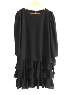 brown dress leather Dark Brown Button Down Faux Leather Mini Dress LD2108 main image 1
