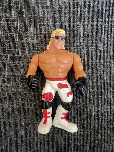 WWF/WWE Shawn Michaels Vintage Hasbro Action Figur...