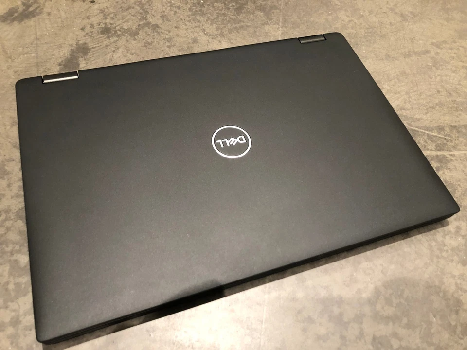Dell Latitude 7389 Core i5 2,5Ghz 8GB RAM 256GB SSD 2in1 Táctil 13,3" 1920x1080 - Imagen 3 de 4