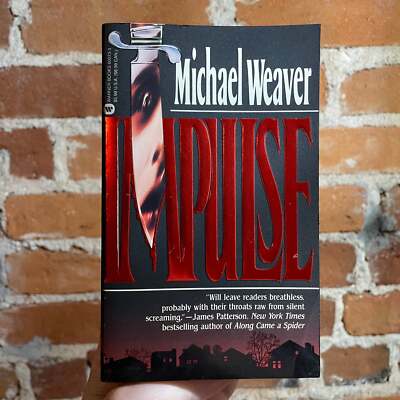 Impulse - Michael Weaver - 1994 Warner Books Paperback - Edwin Herder Cover