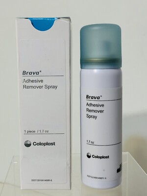 Coloplast Brava (120105) Adhesive Remover Spray 1.7 Oz Ct. EXP. 2026/01