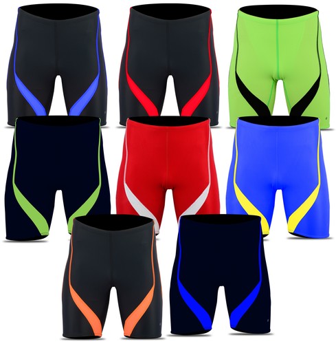 Acclaim Fitness Shanghai da Uomo Compressione Running Fitness Training  Lycra Pantaloncini | eBay