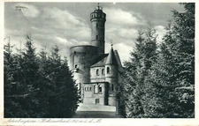 AK * Astenberg Tower/Hochsauerland 842 m above sea level (AB)70546
