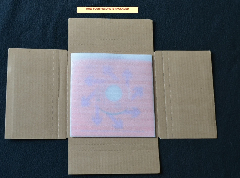 ERNEST TUBB-EV'RYBODY'S SOMEBODY'S FOOL-DECCA PINK LABEL-1960-NEW OLD STOCK - Image 4 of 4