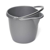 Haushaltseimer Mit Ausguss Putzeimer 12 Liter Eimer Reinigungseimer Eimer